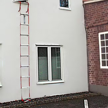 Repstege utrymning