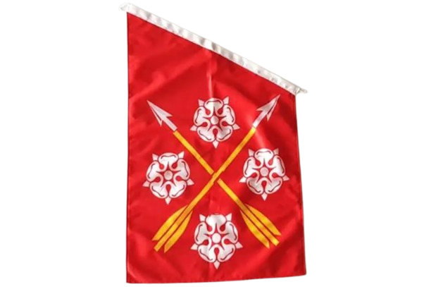 Närkes landskapsflagga Flaggfabriken Kronan