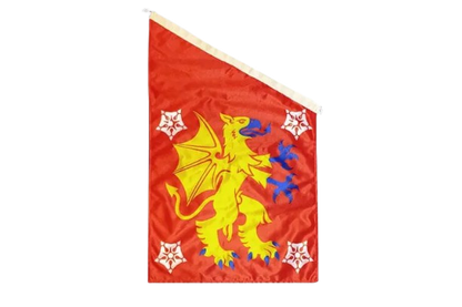 Östergötlands landskapsvapen Flaggfabriken Kronan