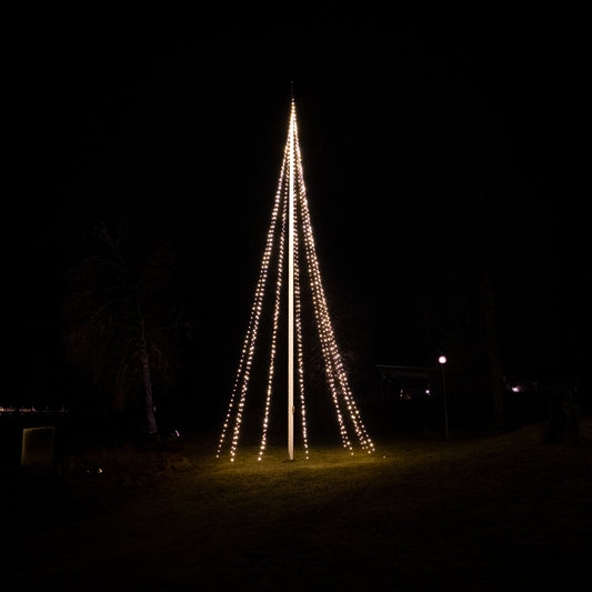 Julbelysning Standard Glimma