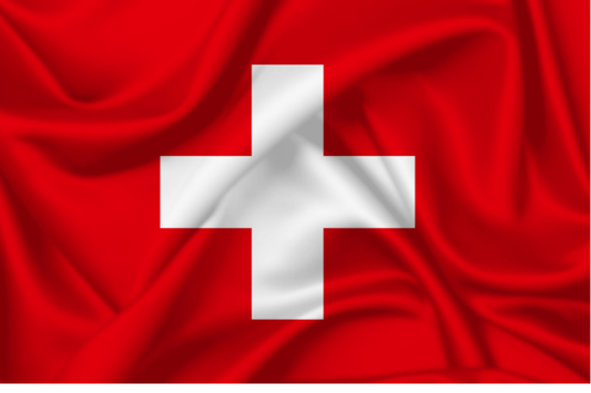Schweiz flagga