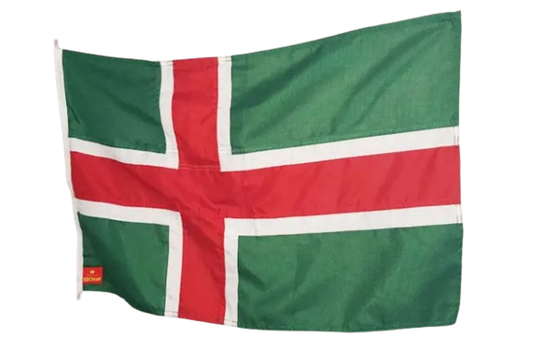 Smålands landskapsflagga