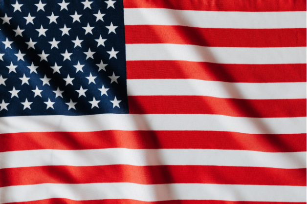 USA:s flagga Flaggfabriken Kronan