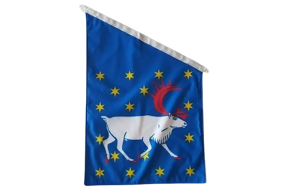 Västerbottens landskapsflagga
