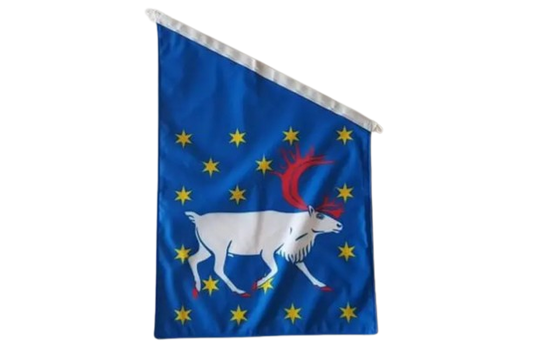 Västerbottens landskapsflagga