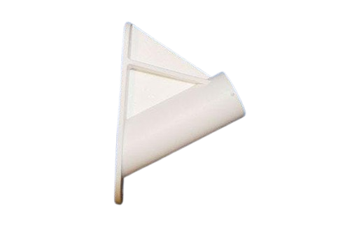 Hållare fasadstång