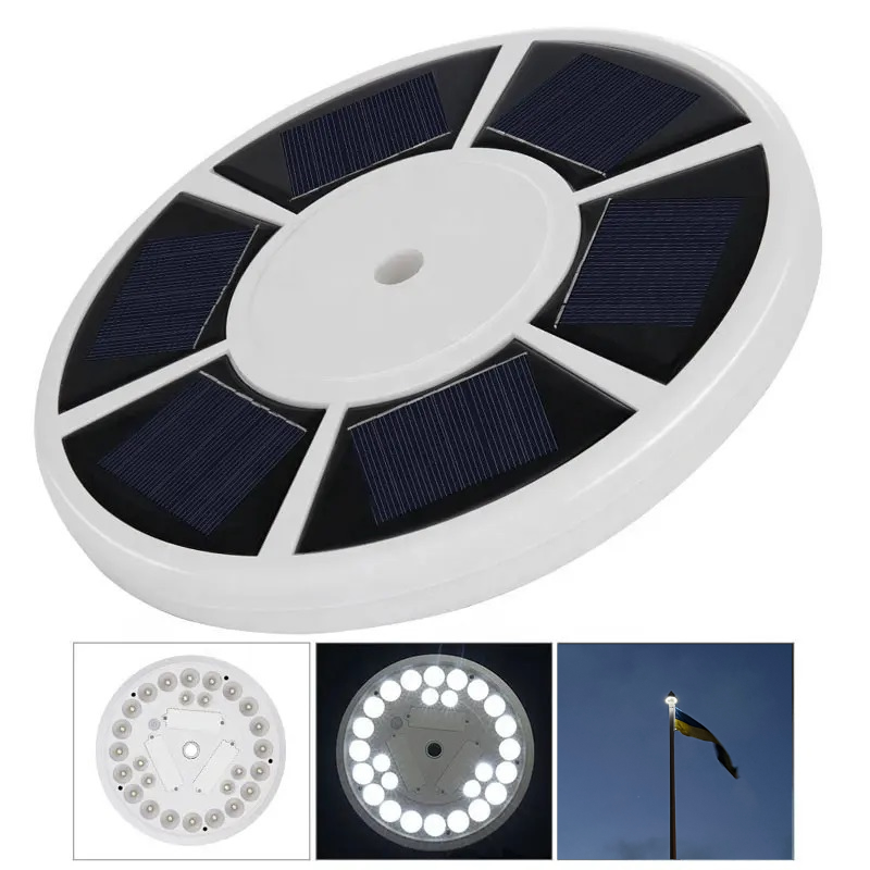 Flaggstångsbelysning LED Max Flaggmax