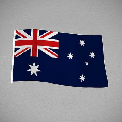 Australiens flagga Flaggfabriken Kronan