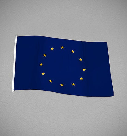 EU-Flagga Flaggfabriken Kronan