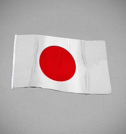 Japans flagga Flaggfabriken Kronan
