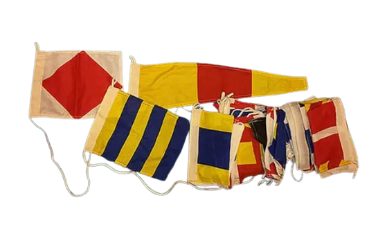 Signalspel 40 tecken