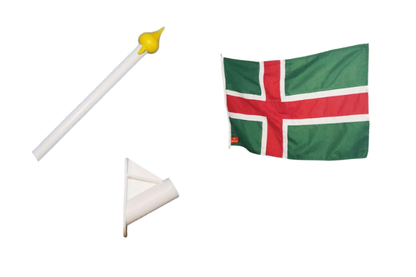 Smålands landskapsflagga
